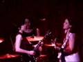 sleater-kinney - end of you (live)