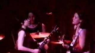 sleater-kinney - end of you (live)