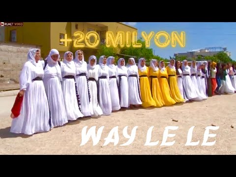 Mahabad Mijabad - Way lê lê | Prod. Rıdvan Yıldırım KURDISH MUSIC (Official Music Video)