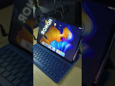 FIRST LOOK: HONOR Pad 8