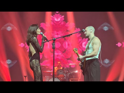 Natalia Szroeder, Krzysztof Zalewski - Miłość, miłość (Poznań, 14.12.2025)