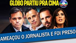 Vorcaro threatens Lauro Jardim and Globo goes on the offensive | André Mendonça takes action