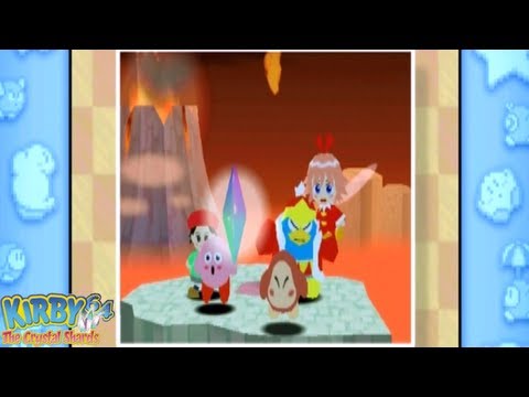 Kirby 64: The Crystal Shards - Part 18 - Neo Star Level 4
