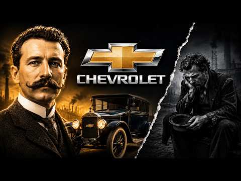 Thumbnail for The Man Who Created Chevrolet... Then Lost It by Chevrolet, United States, WiLL, Car