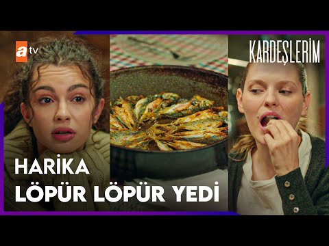 Bugün menüde Doruk'un balıkları var - Kardeşlerim 52. Bölüm