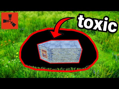 Teleporting Their Entire Base Into The VOID – Rust Admin Trolling