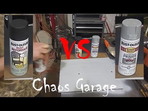 Rust Reformer vs Primer on Rust