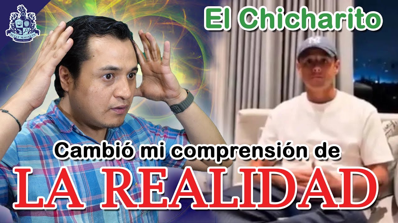 La crisis del Chicharito desde la filosofía de Habermas - Bully Magnets