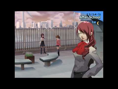 Pt 220 | Persona 3 FES [PCSX2]