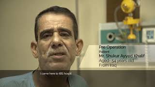 Mr. Shukur Ayyed Khalaf