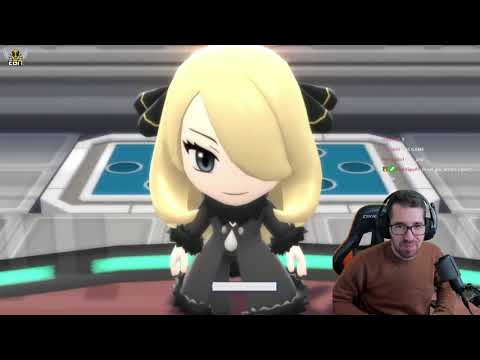 TJI REAGE AO FINAL DO POKÉMON BRILLIANT DIAMOND