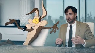 COYOTE VS ACME - Trailer 2 Español Latino