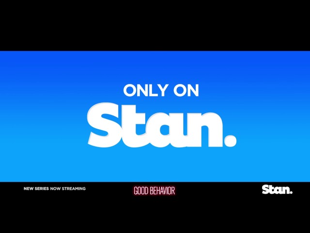 Good Behaviour - now streaming only on Stan.