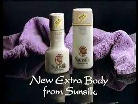 Sunsilk Extra Body 30s - Australia, 1986