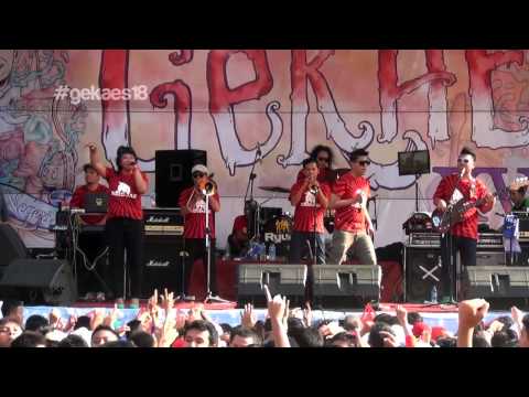 Souljah - Medley I'm Free dan Tak Selalu