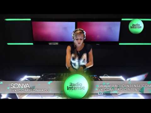 Live @ Radio Intense 08.08.2013 - Sonya (Playstation 008)