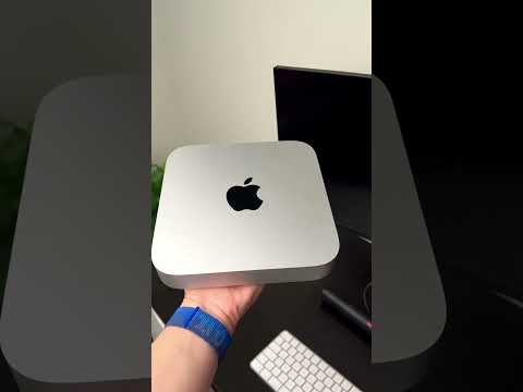 منافس الـPC من أبل! ⚔️ Mac mini