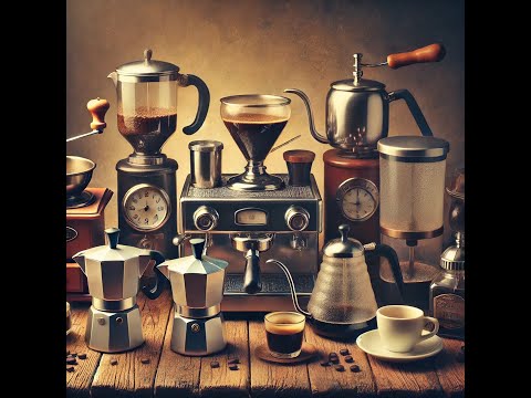 Coffee Brewing 101: Unlock the Best Way to Brew Your Perfect Cup