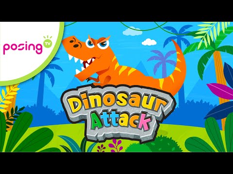 Dinosaur Attack
