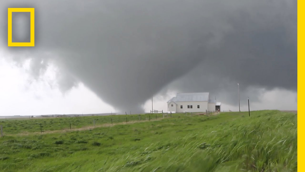 Why It’s Hard to Forecast the Weather | National Geographic thumbnail