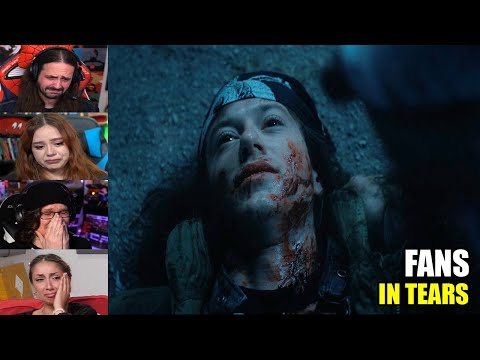 FANS REACT to Eddie Death Scene – Stranger Things Season Finale – Stranger Things 4x9 The Piggyback