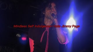 Mindless Self Indulgence-I Hate Jimmy Page (Türkçe Çeviri)