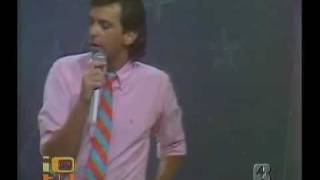 Alan Sorrenti - Credimi non voglio perderti (1982).flv