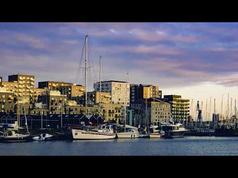 [4K Timelapse] Aarhus Ø – Denmark – Sony A6000