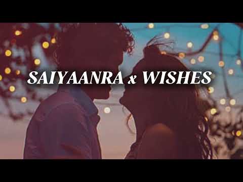 Saiyaara x Wishes (Slowed + Reverb) Mashup Abdullah Faheem x Talwiinder x Talha Anjum x Hasan 2025