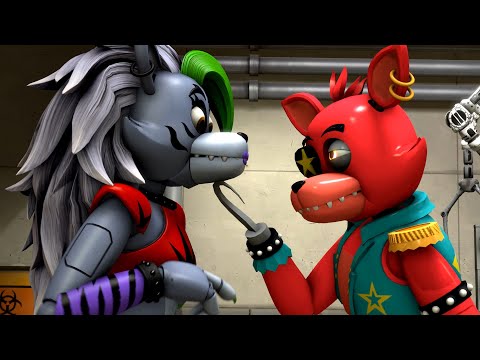 FNAF SB: Roxy Repairs Foxy (Special Episode)