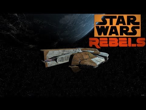 X3AP Star Wars Mod: Rebels - Episode 1 - Nice Guy?