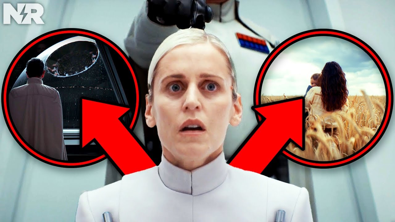 ANDOR FINALE BREAKDOWN! Star Wars Easter Eggs You Missed!