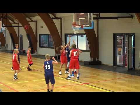 Tornooi Zuiderkempen U 12 Antwerp Giants-Den Bosch