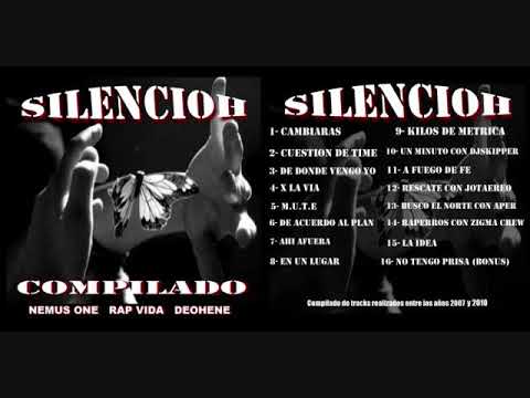 12.-SILENCIOH + JOTAEREO - RESCATE