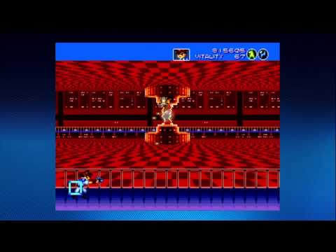 Gunstar Heroes Xbox 360