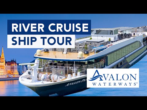 Avalon Waterways River Cruise Ship Tour