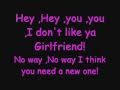 Avril Lavigne - Girlfriend LYRICS + MP3 DOWNLOAD ...