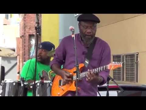 Clinton Fearon & the Boogie Brown Band ~ 9-3-14