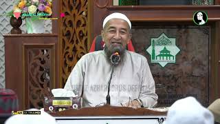 Apakah Hukum Bercouple? - Ustaz Azhar Idrus
