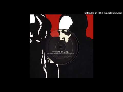 J.T.C. - Psychedelic Mindtrip