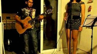 Ela Briga comigo- Moinho da Bahia (cover)