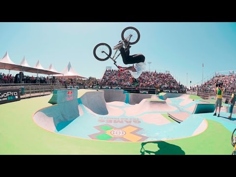BMX - Kyle Baldock INSTAGRAM COMPILATION 2015