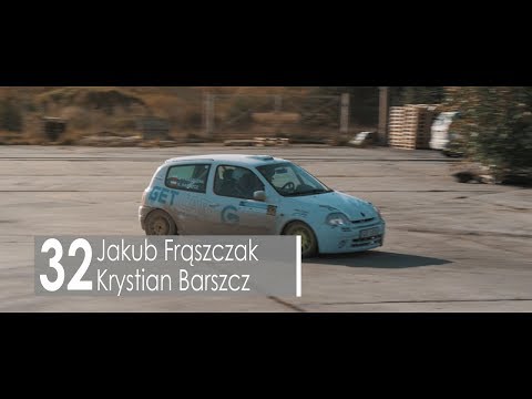 10. Rajd Żarnowiecki - 32 Frąszczak / Barszcz