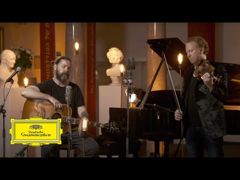 Daniel Hope, Rea Garvey - Molly Malone (Transcr. for Vocals and Violin) (Official Music Video)