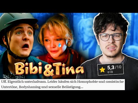 Bibi und Tina 3 (mit Phil Laude) ist eine Katastrophe