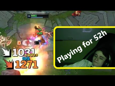 RiverSanzu 52 Hour Stream Highlights