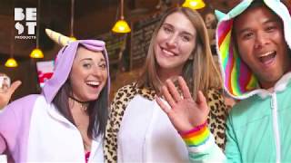 You Can&#39;t Miss The Great Onesie Bar Crawl | Best Products
