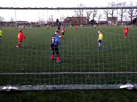 Hooglanderveen F1- Roda 46 F1, redding keeper
