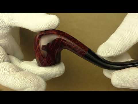 Dunhill Amber Root 2102 - pipe E425