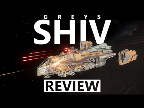 Star Citizen 4.3.2: 10 Minutes More or Less Ship PTU Review - GREYS SHIV